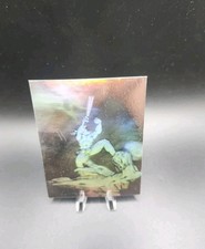 1993 FPG JEFFREY JONES The Red Sky Hologram #H1 Card