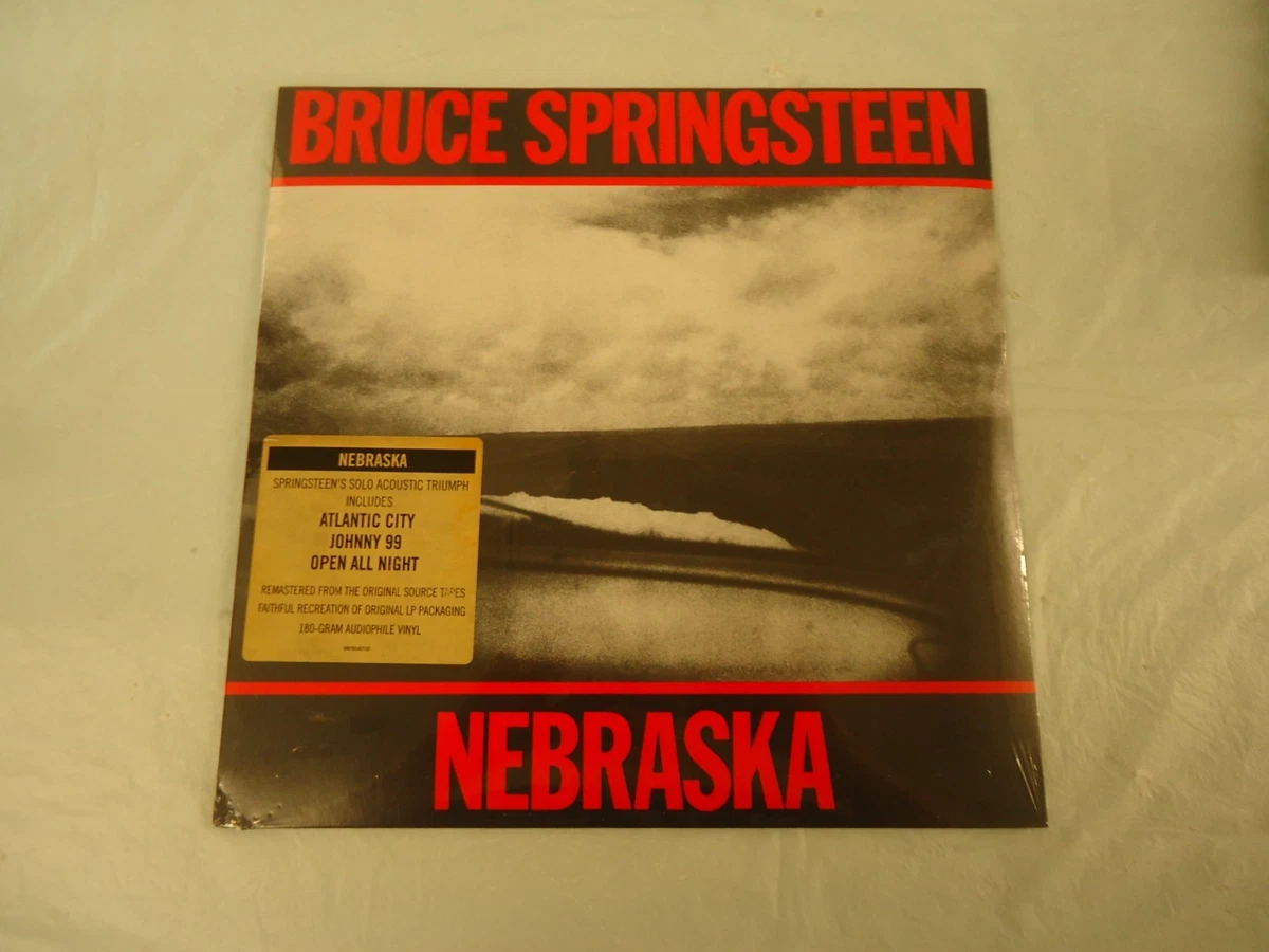 Bruce Springsteen Nebraska Lp for sale - eBay