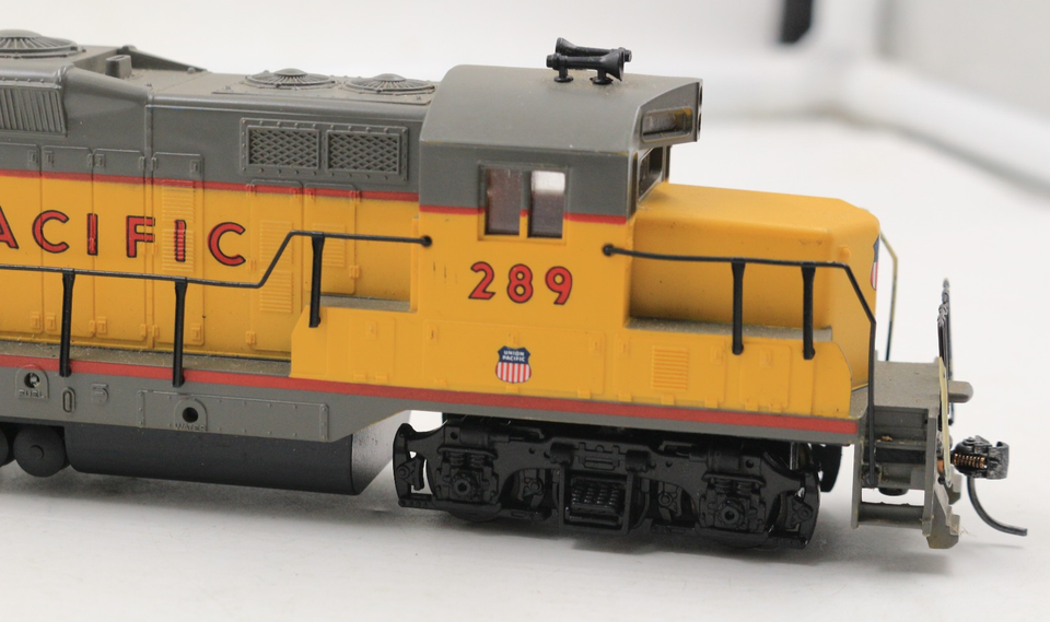 Walthers 931-102 US Outline HO GP9M #285 Union Pacific - good working ...