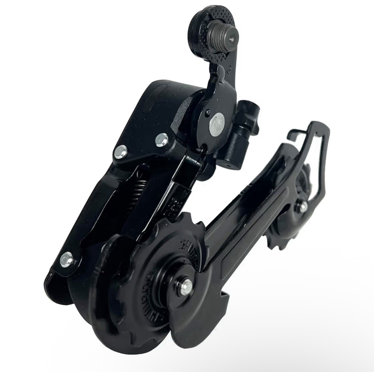 Shimano Tourney RD-TY21 6/7 Speed Direct Rear Derailleur SS / GS Black