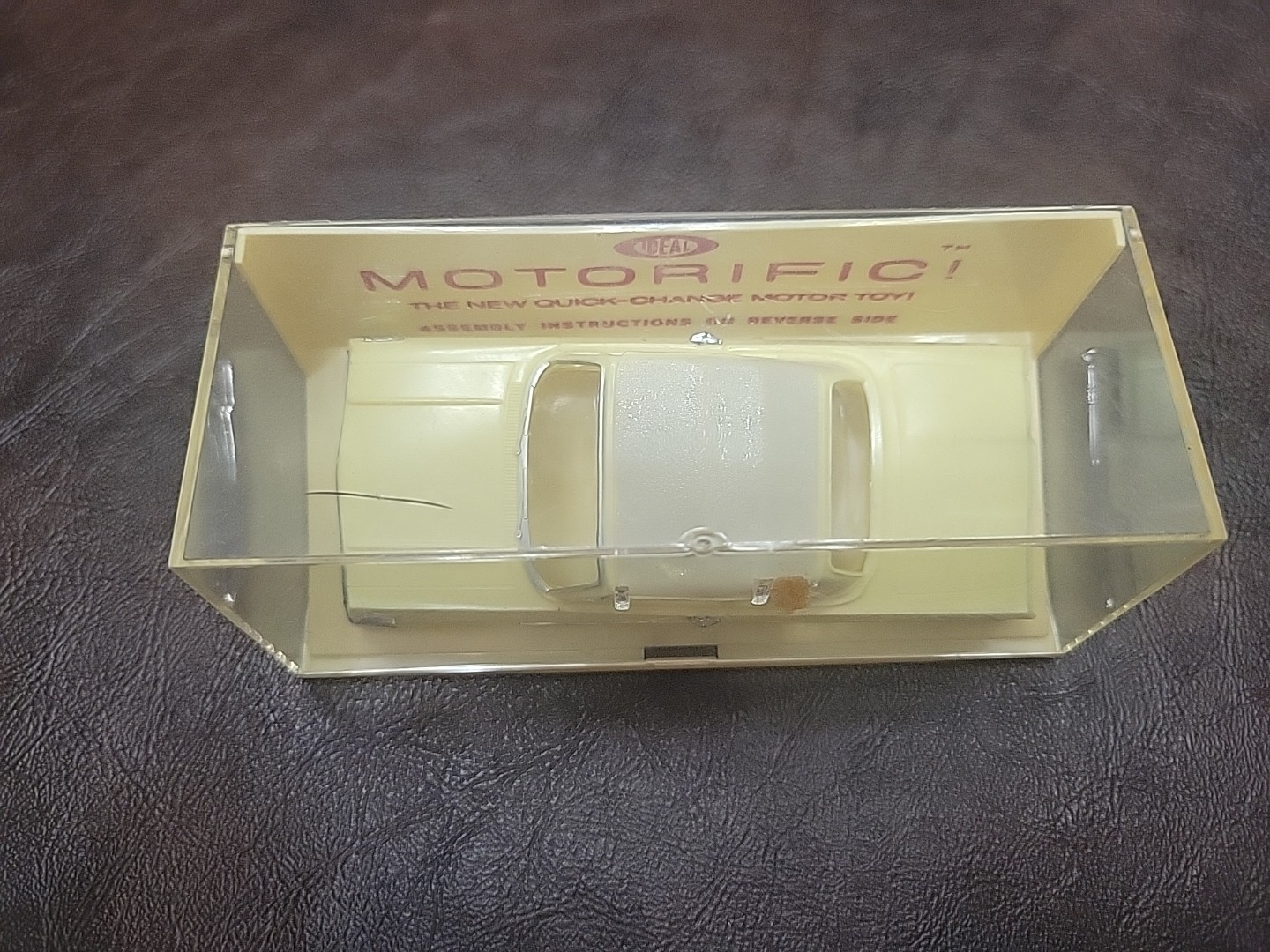 Greenlight 1:43 Plymouth Cuda Film John Wick 4 (2023) Noir 86641 Modèle - Foto 6