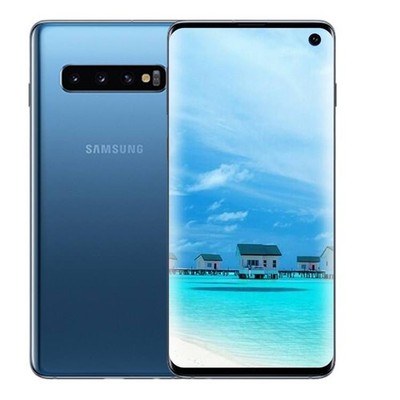 Phone Samsung Galaxy S10+ Plus SM-G975U 128GB Unlocked AT&T T-Mobile Android A+