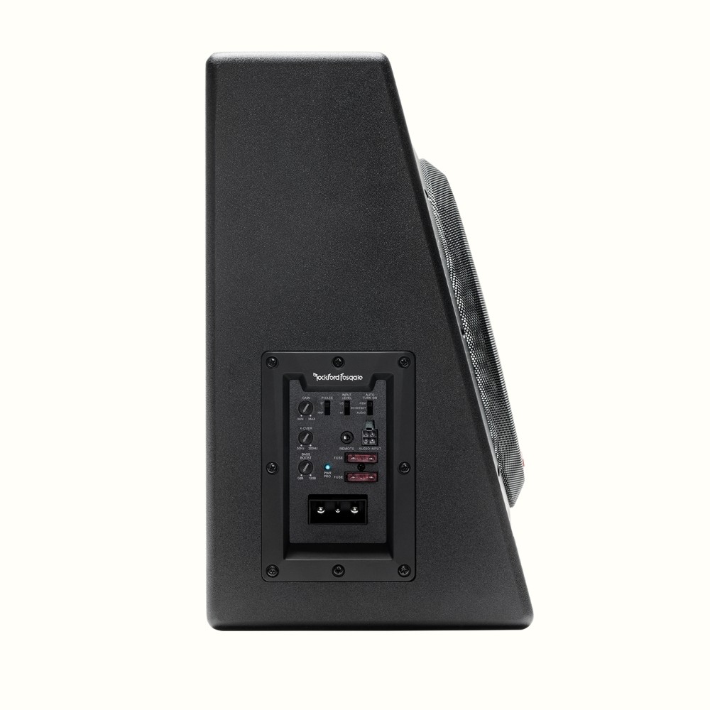 Rockford Fosgate P300-12T Punch 12" 300 Watts RMS Powered Truck Enclosure
