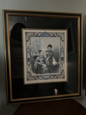 Les Filles du Celeste Empire” by Adèle-Anaïs Colin Toudouze No 2