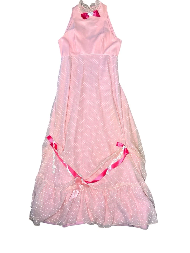 Vintage 60s/70s Resellers Lot Dresses Various Sizes True Vintage - Image 2 of 4