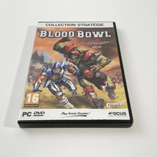 PC Blood Bowl Fra CD Mint
