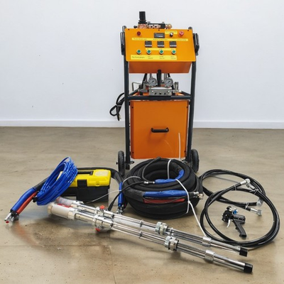#ad High Pressure Polyurethane Foam Spray Insulation Machine forWall Roof Insulation $5989.00