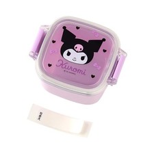 Sanrio Dessert Case Kuromi Microwave safe remove lid Dishwasher and Dryer safe