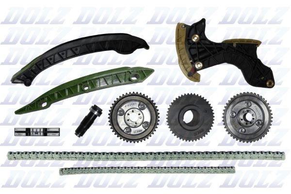 Chaîne de distribution Mercedes Classe C C 200 Kompressor et kit complet SLK