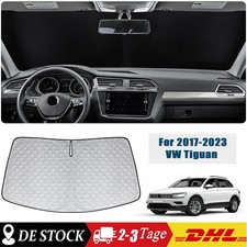 Thermomatten Fahrerhaus Frontscheibenabdeckung für 2017-2023 VW Tiguan DHL