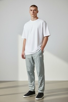 adidas Train Essentials Training Woven Hose Jogginghose Trainingshose JD2247 2XL