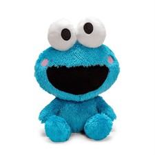 Sesame Street Cookie Monster Plush By: Kidrobot