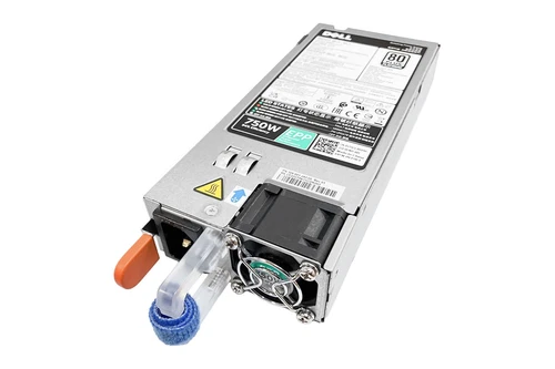 Power Supply Dell 750W R2F Reverse Flow 100-240V AC 50/60Hz 80+ Platinum VT5K1