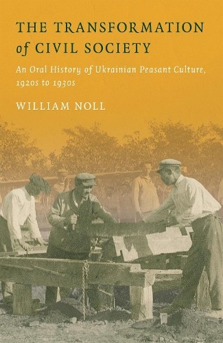 The Transformation of Civil Society - 9780228016915
