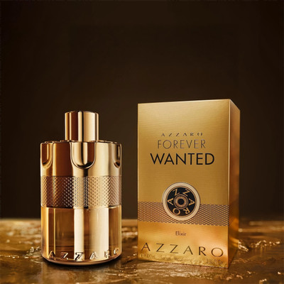 Azzaro-Forever Wanted Elixir-With Notes of Raspberry, Cardamo,and Leather Accord