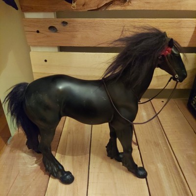 Ashton Drake Nene Thomas Echoes OfAutumn Fantasy  HorseFigurine