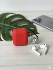 Keep your AirPods safe and stylish with the ATRIX™ Silicone Case