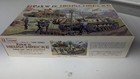 Very Rare - 1970's Bandai WW2 German Pzkw IV Heuschrecke Model Kit - 1/30 scale — photo 5