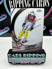 2026 Topps Chrome Olympic & Paralympic Hopefuls Lindsey Vonn #196