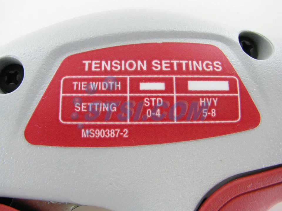 Panduit GS4H-E Ergonomic  Cable Tie Installation Tool - SHIPS FROM USA ~STSI - Image 4 of 4