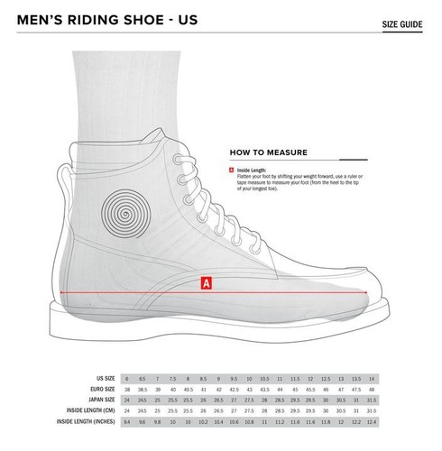 Alpinestars J6 Waterproof Ride Shoe - Picture 3 of 6