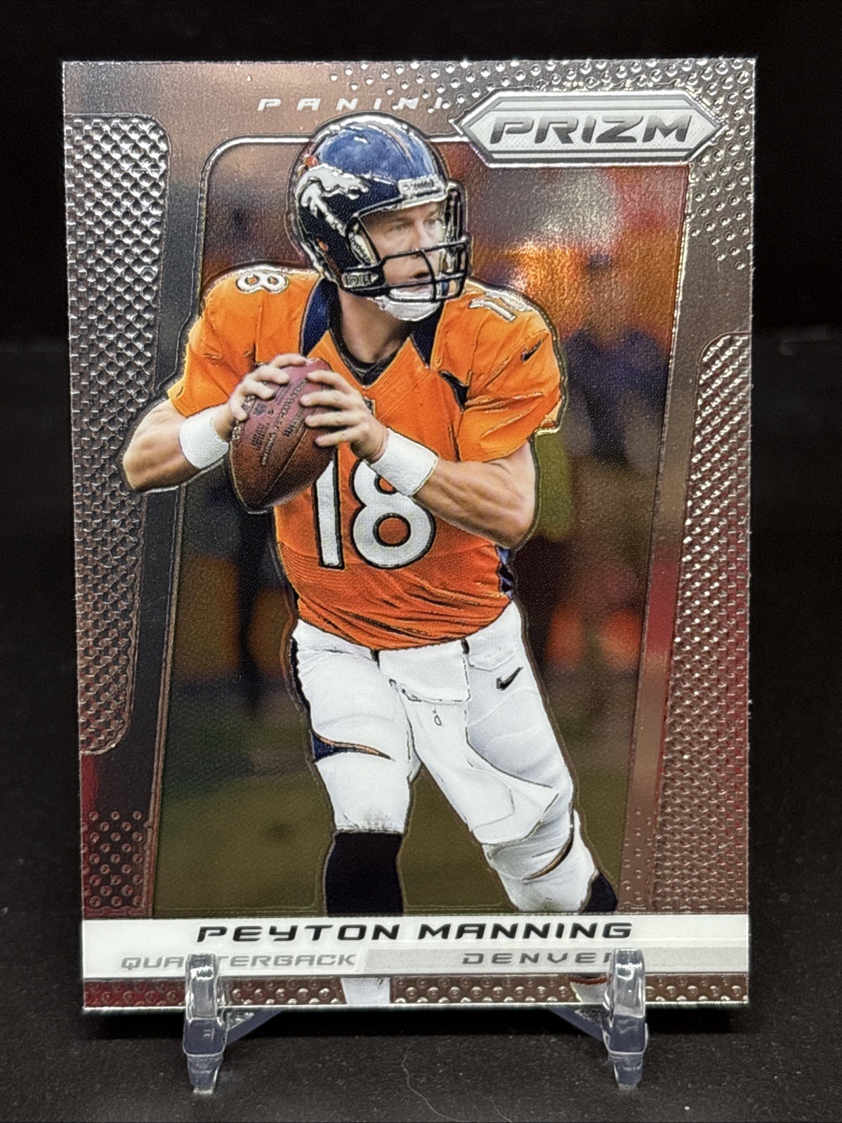 Peyton Manning 2013 Prizm 77