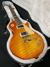 Gibson Les Paul Traditional Plus Top Light Burst 2010 Made in USA con custodia rigida