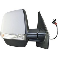 Glace de rétroviseur Fiat DOBLO