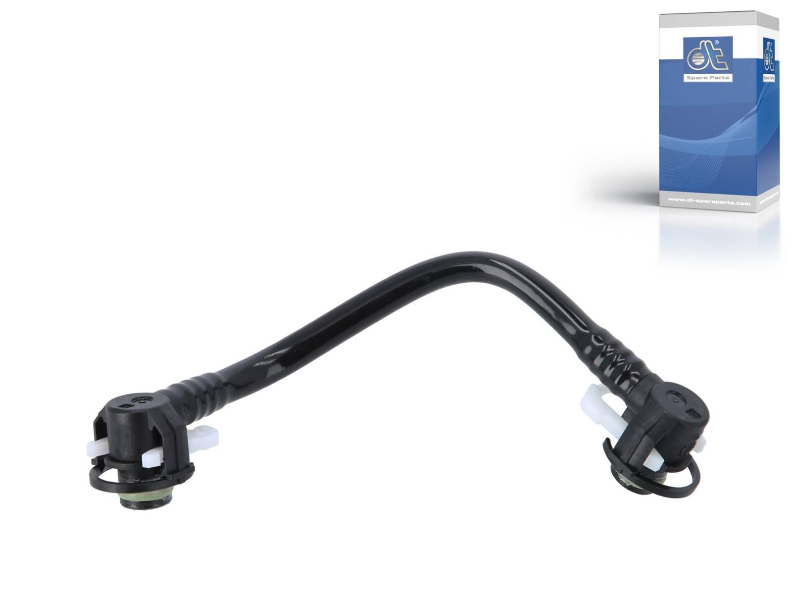 Tuyau de carburant DT Spare Parts 7.56199 - Finition premium et durabilité