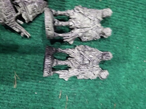 Pirates of the Caribbean Replacement Chess Pieces Green QUEEN (6) - Picture 8 of 9