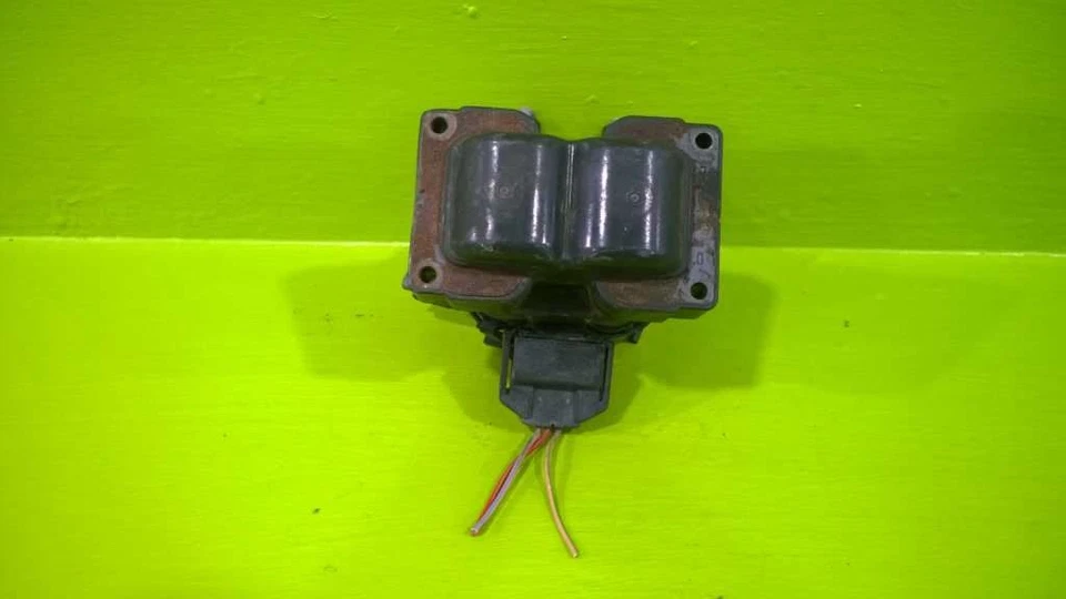 98 99 00 01 MAZDA B2500 PAQUETE DE BOBINAS OEM 2799-13 Foto 3 de 3