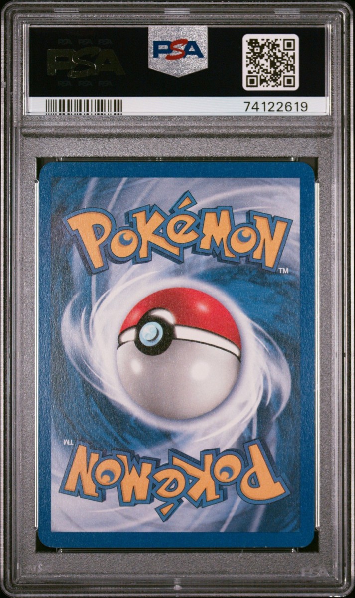 PSA 8 Dark Arbok Holo 2/82 Team Rocket 2000 Pokemon Card | eBay