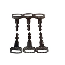 6 PCS 1922 KEY FITS FOR Yamaha Golf Cart Keys Replacement keys J44-82511-00