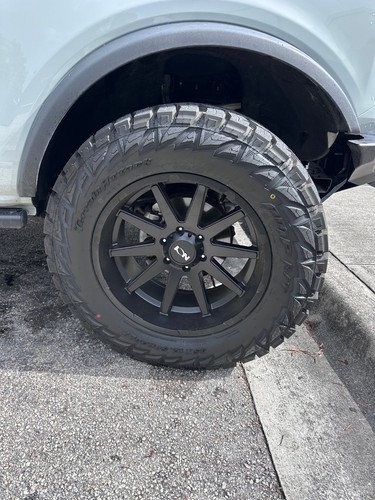 2023 Ford Bronco Big Bend - Picture 31 of 37