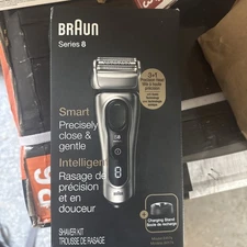 Braun Series 8 8417s Electric Foil Shaver