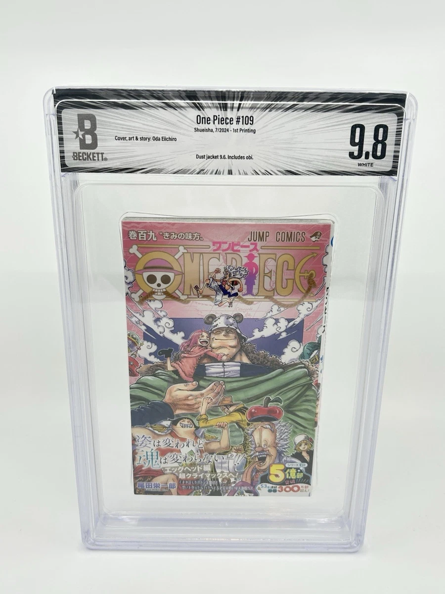 Preços baixos em Livro em Quadrinhos One Piece Mangá Volume Único