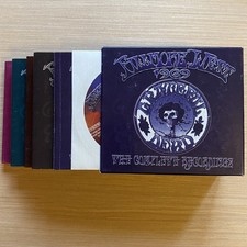 Grateful Dead - Fillmore West 1969 - Complete Recordings Box Set + Bonus CD - EX