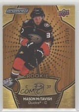 2023-24 Upper Deck Engrained 2021 Rookie Update 294/299 Mason McTavish #199 15ok