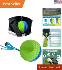 Golf Training Aid Ball for Impact Precision &...