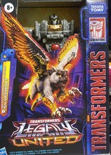 Transformers Legacy United Voyager Class Beast Wars Universe Silverbolt NIB