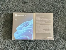 Microsoft Windows 11 Pro Professional 64bit  USB Flash Driver  Full Box US Stock