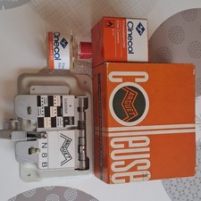 Arguet BN8B colleuse film Super 8/8 mm + Agfa Cinecol Film Cement 30 cm³