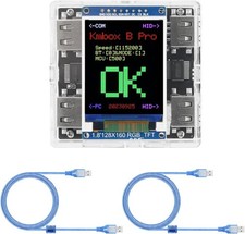 Kmbox B+ Pro Keyboard Mouse Controller Dual P...