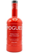 The Pogues - Single Malt Irish Whiskey 70cl