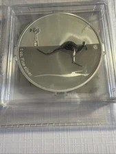 Australia 2014 1 oz. Silver KANGAROO in Outback Fabulous 15 F15 Privy Mark