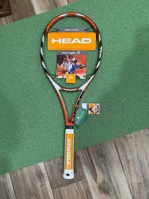 Head Microgel Radical MP Tennis Racquet for sale online | eBay