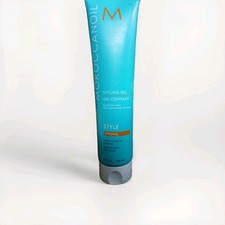 Moroccanoil Styling Gel Style Strong 6 oz/ 180 ml New