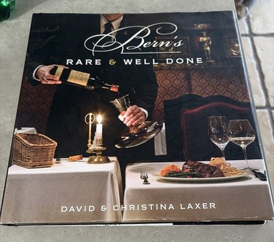 Bern's Rare and Well Done