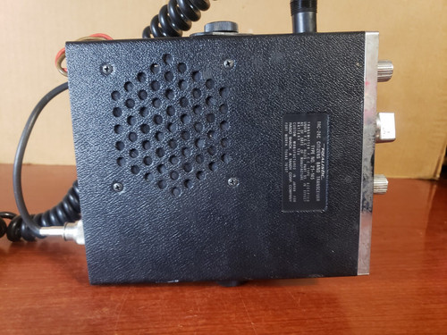 Vintage REALISTIC TRC-24 All Channel Crystal CB Radio(PLEASE READ) - Picture 4 of 7