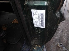 2001 Dodge 1500 Pickup Rack and Pinion Assembly OEM Green 124k Miles